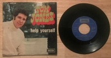 45 7" FRENCH SP TOM JONES HELP