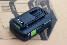 NEU Festool Akkupack BP 18 LI