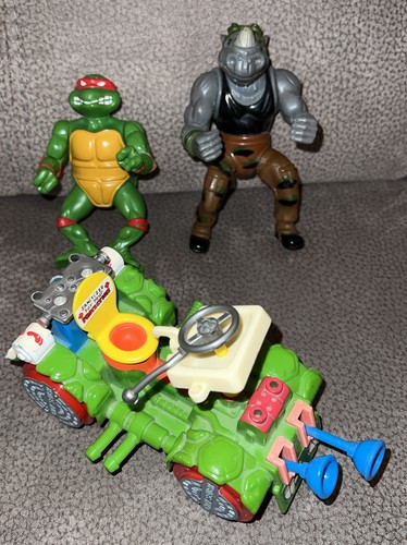 Teenage mutant ninja turtles - teenage,