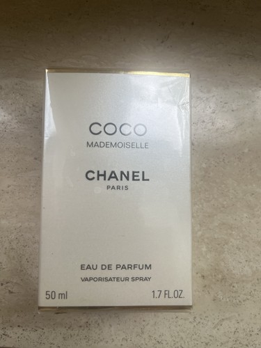 Chanel coco mademoiselle 50ml - chanel,