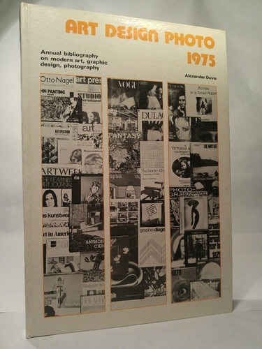 Art design photo 1975 - photo, 1975.