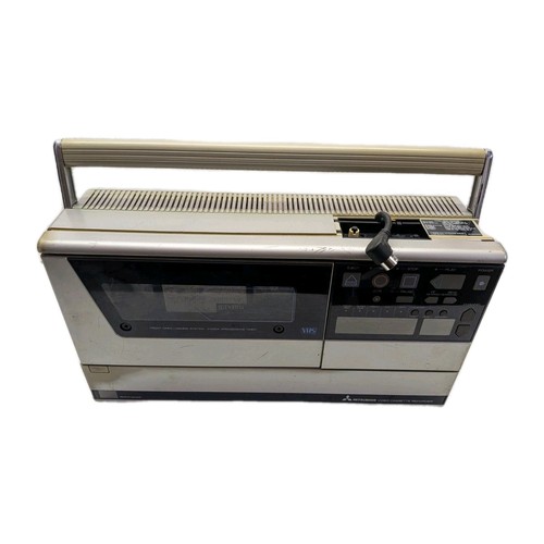 Mitsubishi 710g vhs - mitsubishi, hs-710g
