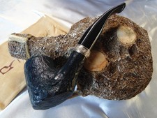 Bruyereholz Pfeife Tabakpfeife