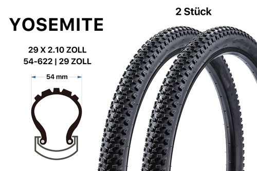Stück zoll fahrrad - stück, 29