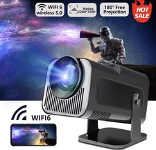 Video Projektor Full HD 720P