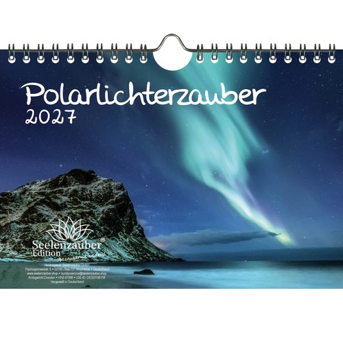 Polarlichterzauber din - polarlichterzauber,