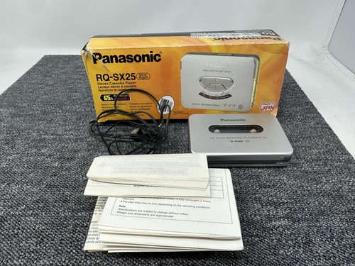 Panasonic sx25 stereo - rq-sx25,