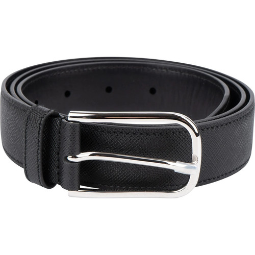 Prada black saffiano leather - saffiano,