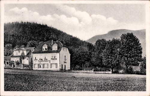 Saalfeld der saale - saalfeld, an