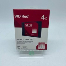 Western Digital Red SA500 4TB