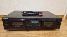 Sony TC-WE725 Stereo Doppel