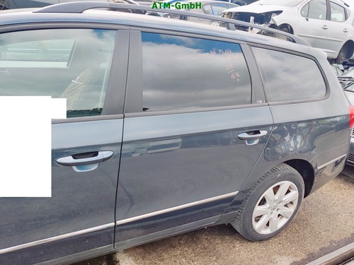Tür hinten links passat - tür, vw