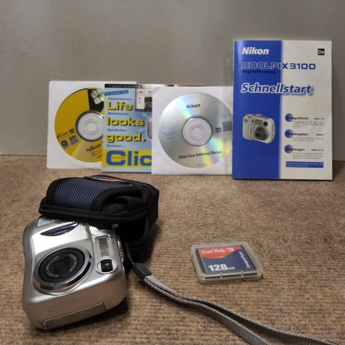 Nikon coolpix megapixel - nikon,