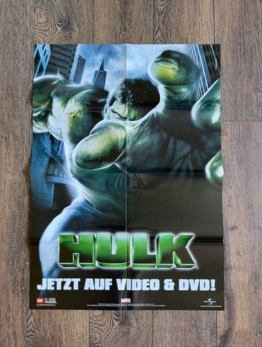 Hulk xxl videotheken film - hulk,