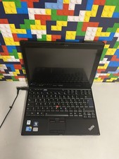 Lenovo ThinkPad X201 Tablet Laptop Notebook