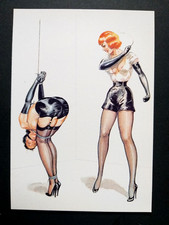 Karte, John Willie: Gwendolins