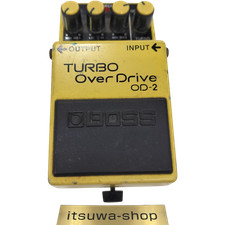 Boss turbo overdrive - od-2r,