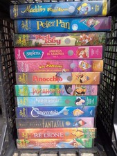 30 vhs Walt Disney