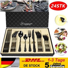 Besteckset bis 24 teilig für