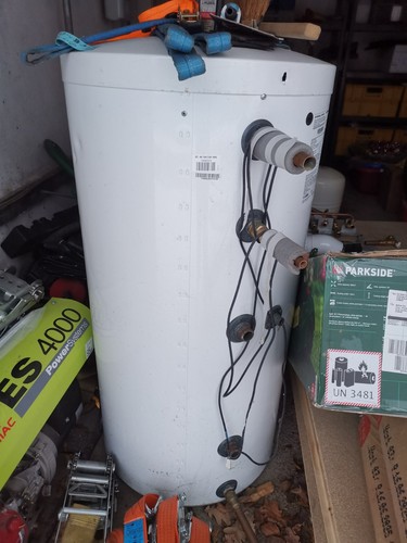 Viessmann vitocell 100 cva - viessmann,