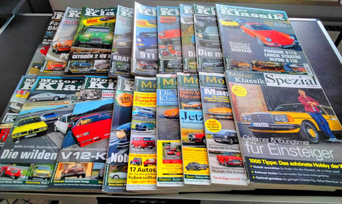 18x motor klassik 7x - -,