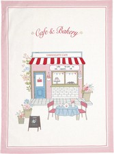Greengate Tea Towel Piece