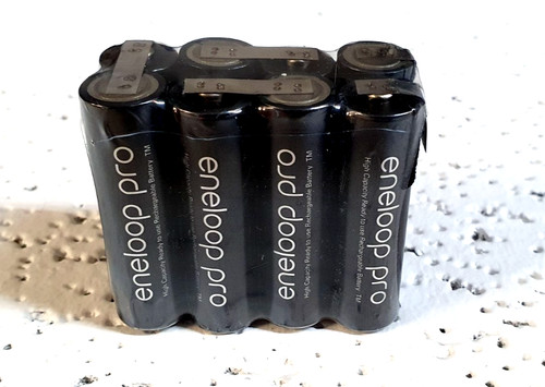 Eneloop pro pack modellbau - pro,