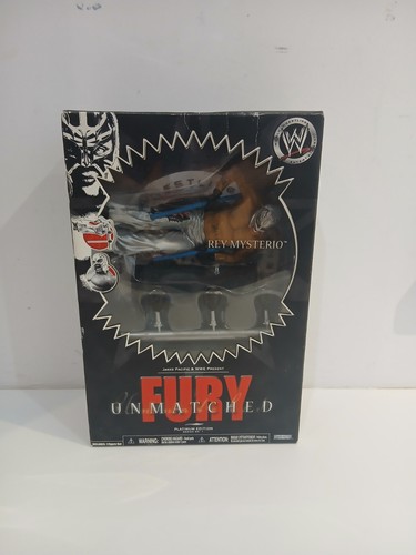 Wwe wrestling figur rey - wrestling,