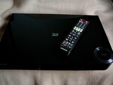 Samsung BD – H 8500 Blueray Festplattenrecorder