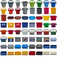 Playmobil Eimer Boxen