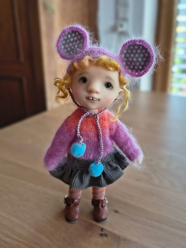Moppiedoll bjd apple fair - bjd, "