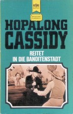 Hopalong Cassidy reitet in die
