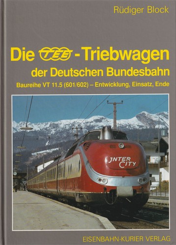 Die baureihe 5 - 11.5, (601/602)