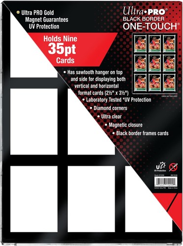 Ultra pro 35pt - 35pt, 9-card