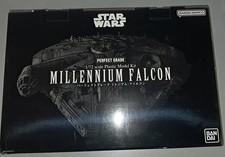 1:72 Bandai Star Wars - Millenium Falcon (Perfect Grade) in OVP BAN2375614