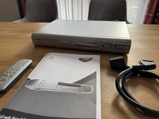 Philips DVDR610 /02 – DVD Recorder + Player inkl Fernbedienung