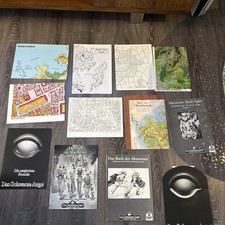 Dsa Das Schwarze Augen Karten