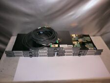 Avid 7020 Mojo DX Audio und HD Video E/A Beakout Box 5 Stück jh