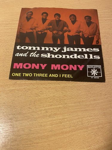 Tommy james and - james,