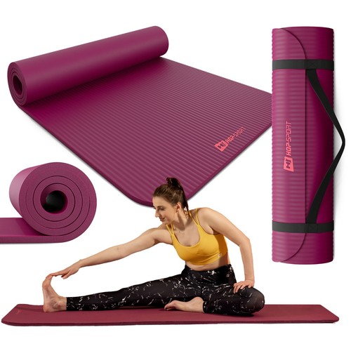 Hop sport gymnastikmatte 190 - hop-sport,