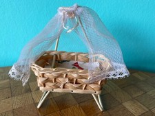 Stubenbett Babybett Baby  Korb