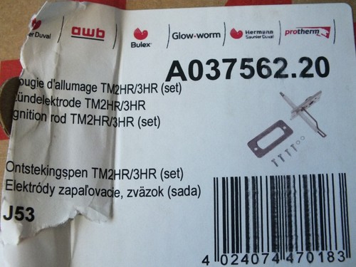Protherm a037562 elektrode - protherm,