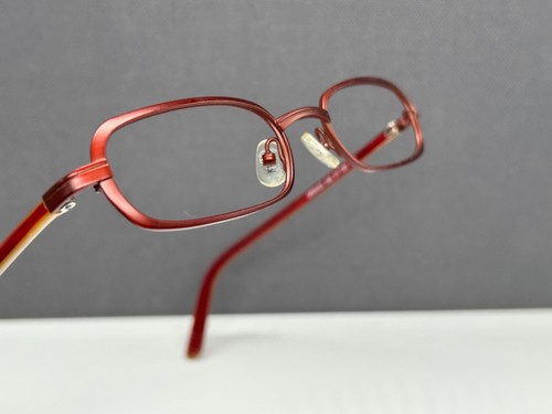 Lafont brille damen rot - lafont, eckig