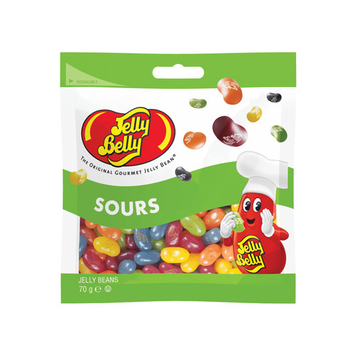Jelly belly beans - beans, 70g