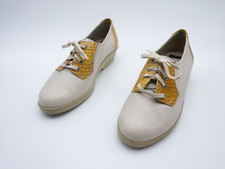 meisi Damen Halbschuh Freizeitschuh Schnürschuh Schnürer Gr40,5 EU Art 29368-100