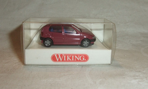 Wiking vw polo 3 - polo,