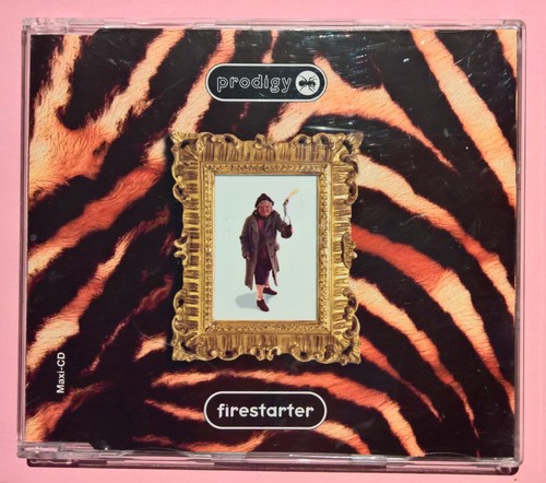Prodigy firestarter - (maxi, cd)