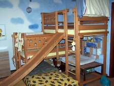 Beide-oben-Etagenbett über Eck (Billi-Bolli) | Kinderbett, Eckbett, Stockbett