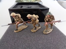 King & Country Figuren Set FW044 Soldaten The Great War 1:30 (6702)
