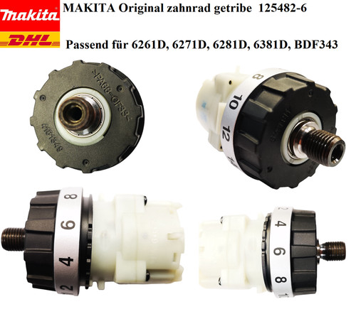Makita original getribe - original,